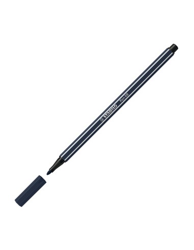  C/10 ROTULADOR STABILO PEN 68 GRIS PAYNES Nº95 PUNTA 1,0MM 